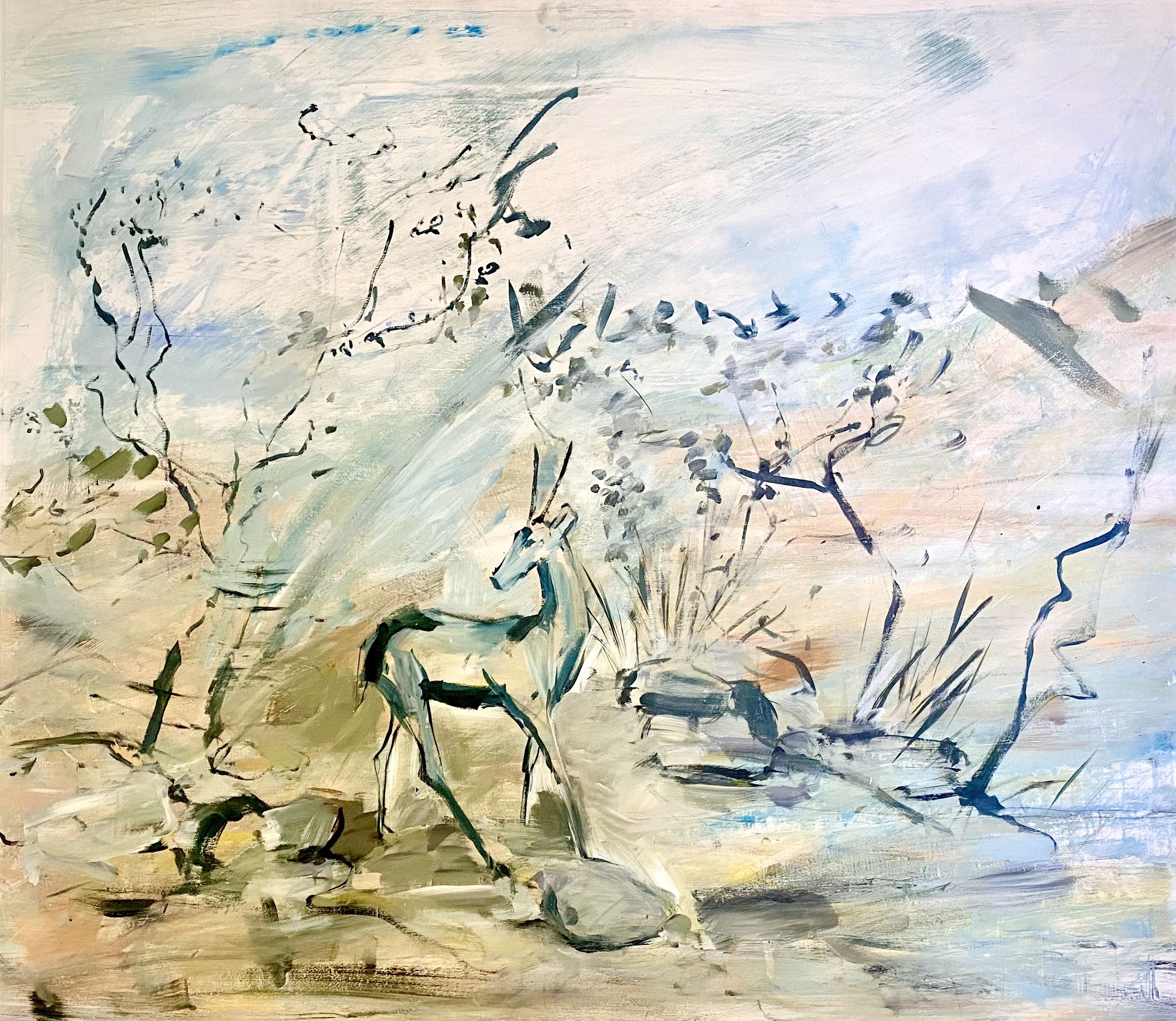 The Vintage Deer
