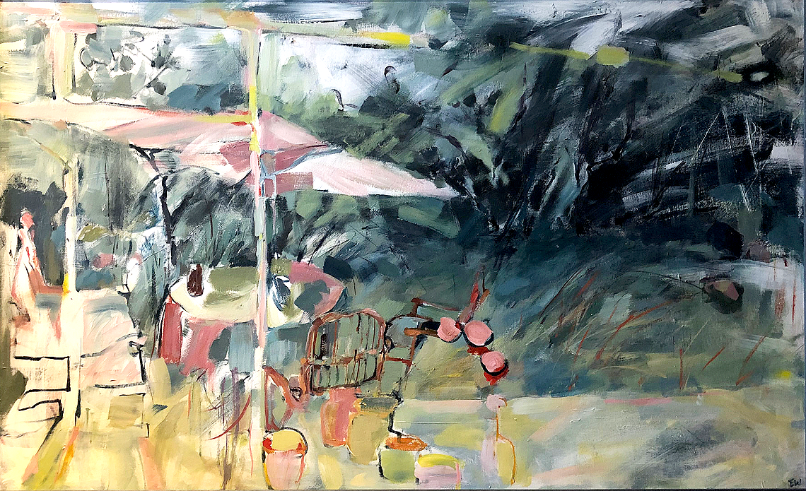 Beyond the Studio - Summers Day