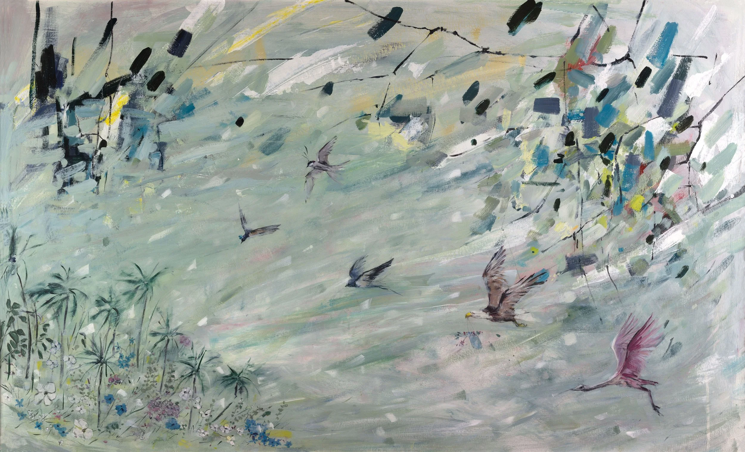 Bird Island