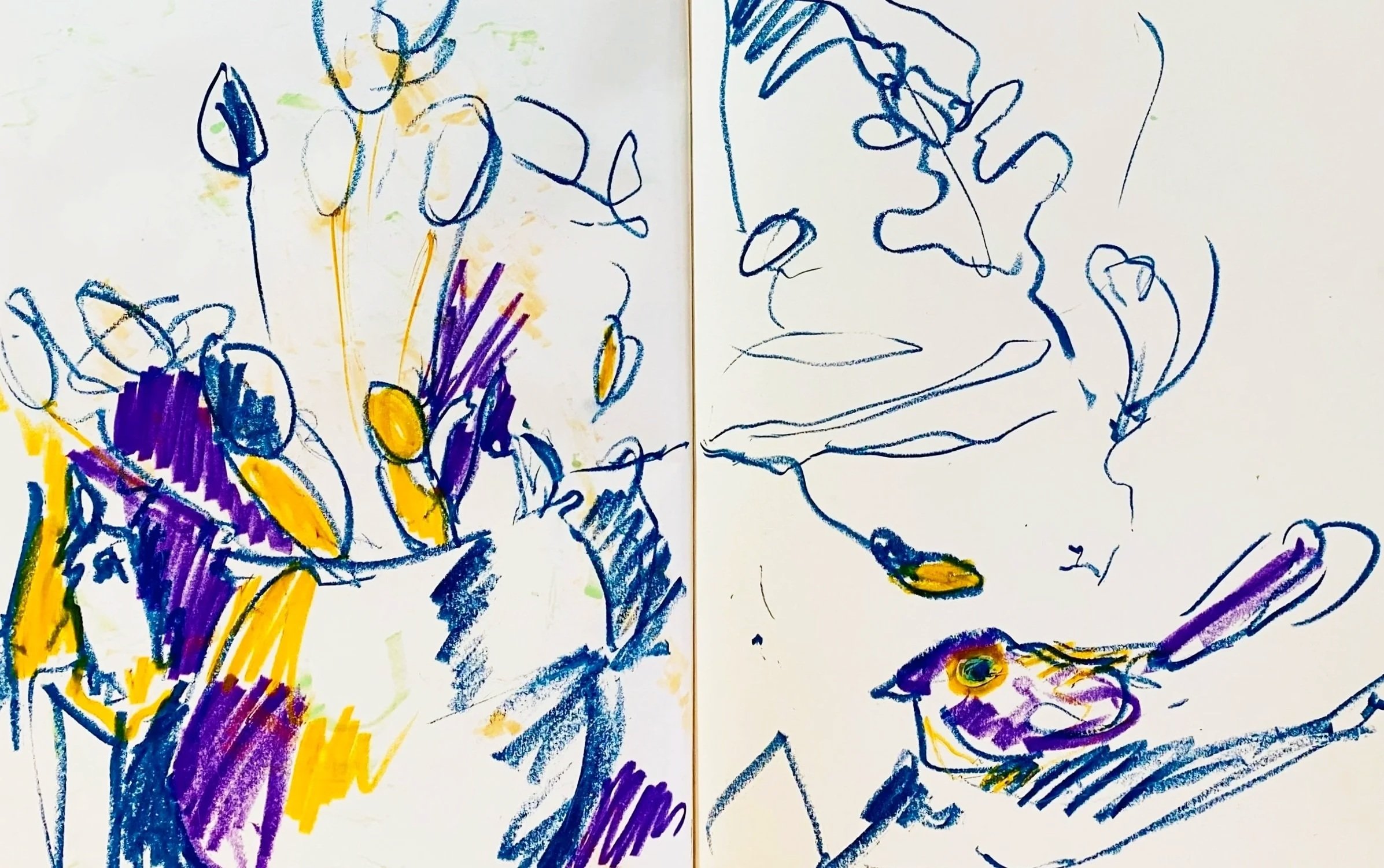 Study for Birds