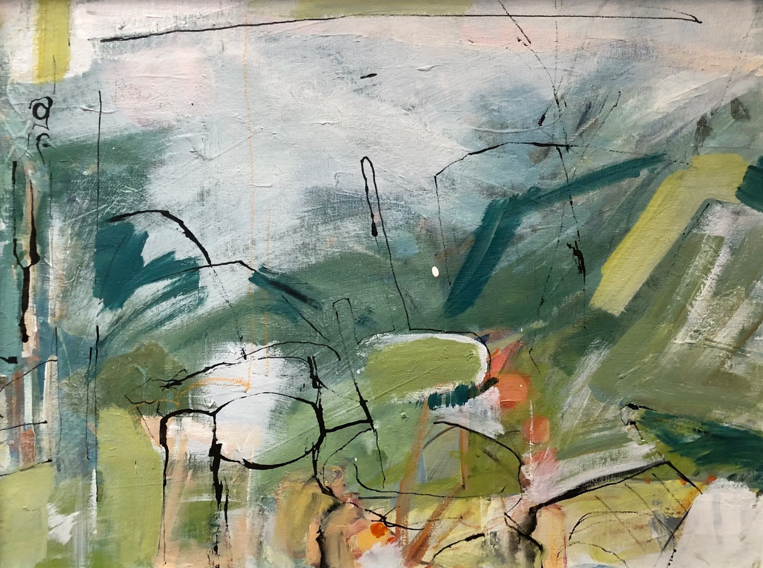 Beyond the Studio - Summers Day IV