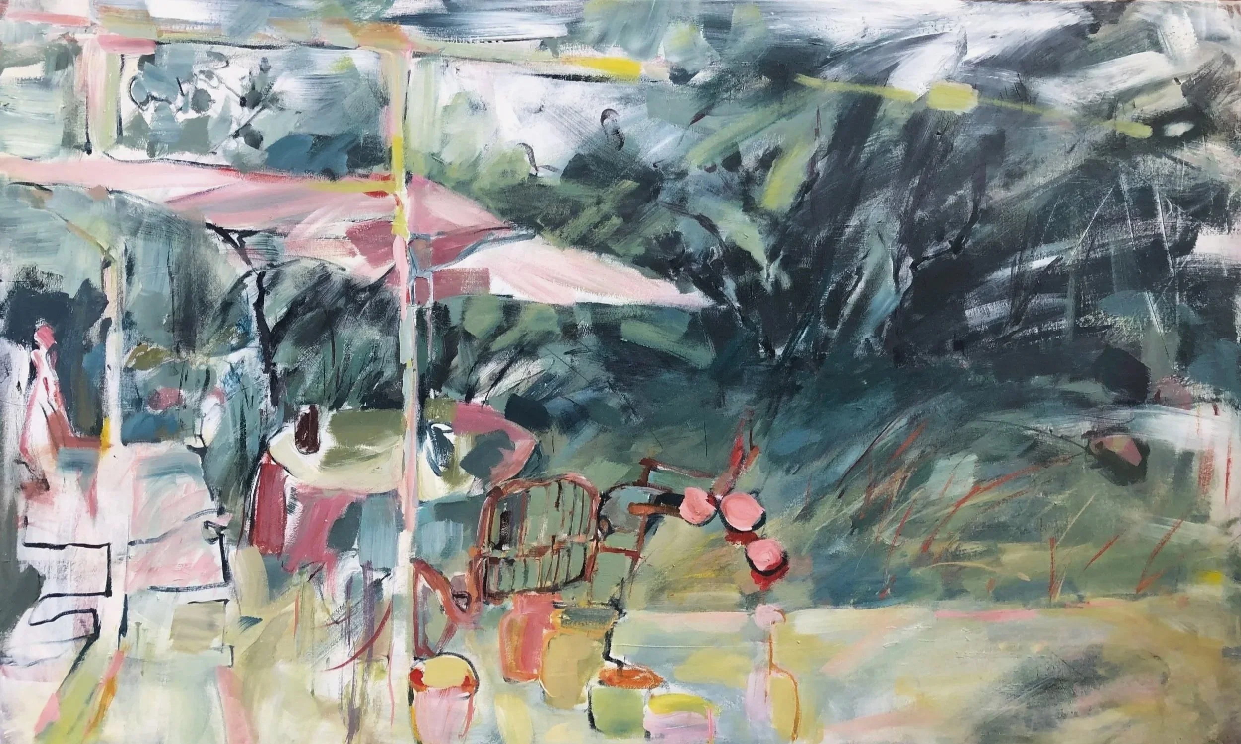 Beyond the Studio - Summers Day