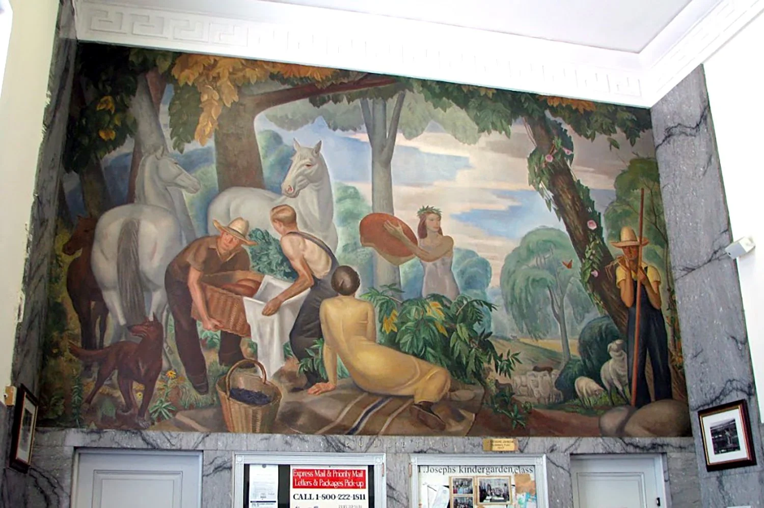 Huckleberry Frolic, 1937