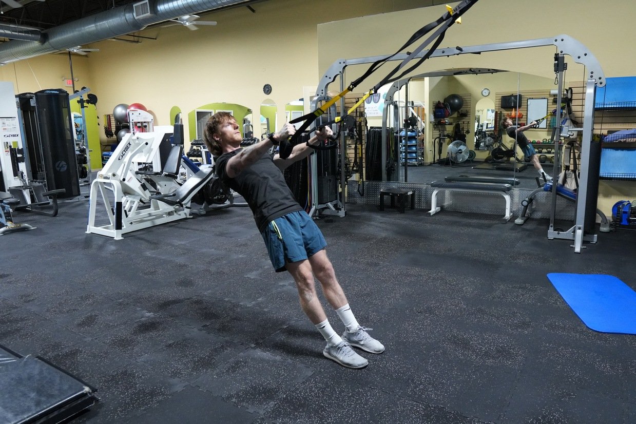 What Makes a Good TRX Workout Plan? (And Why You Need One)