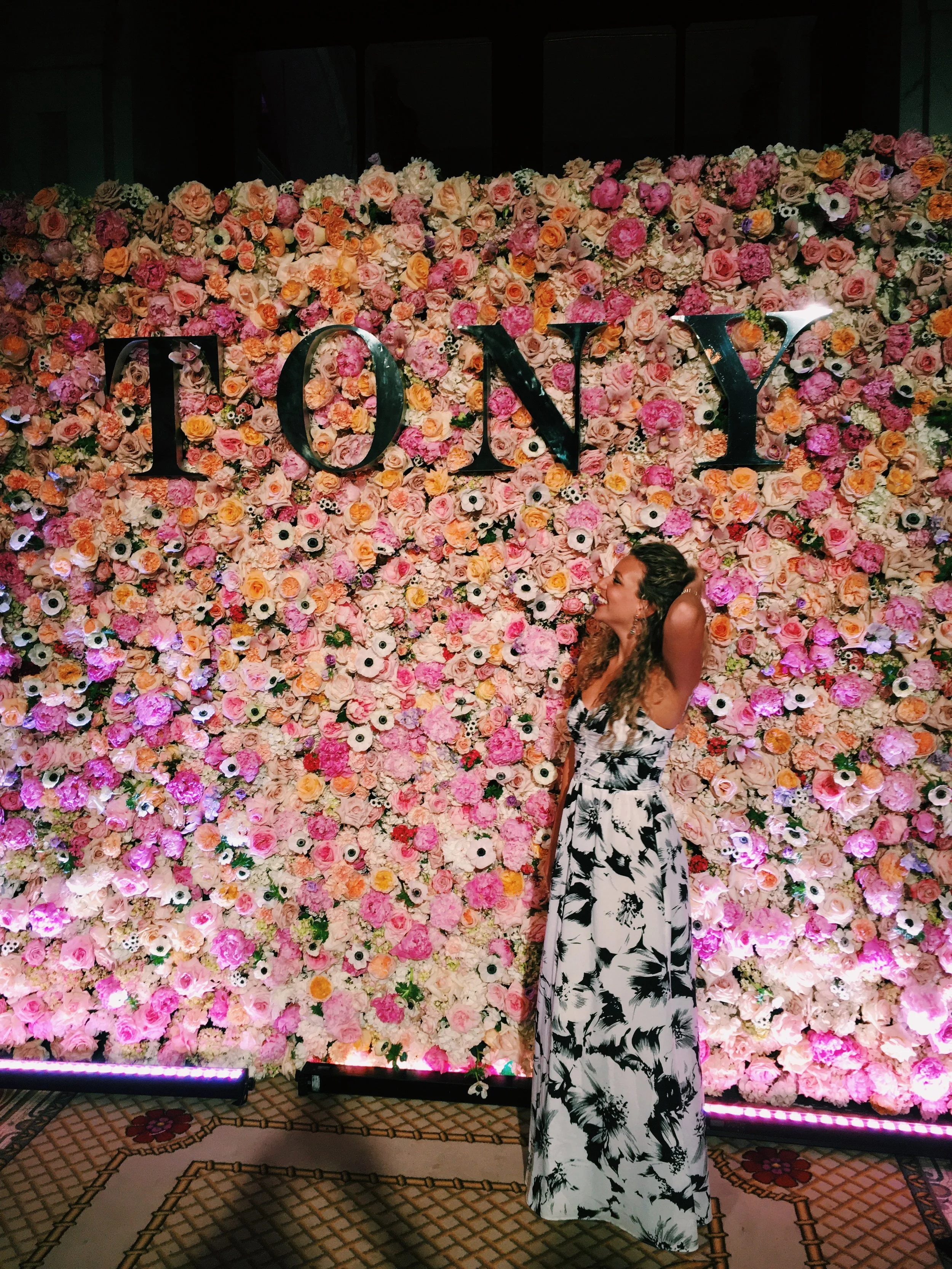 The Tony Gala 2017