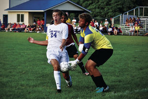 Lake Mills Leader - August 1, 2016