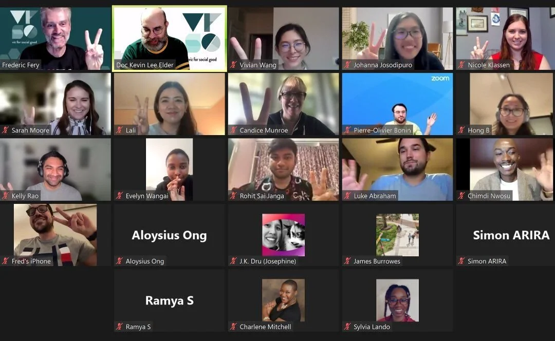 Sunny Street showcase