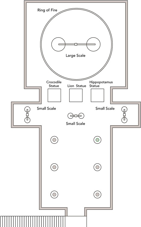 The Great Library: Campaign and Analysis, Figure 1: Level 02