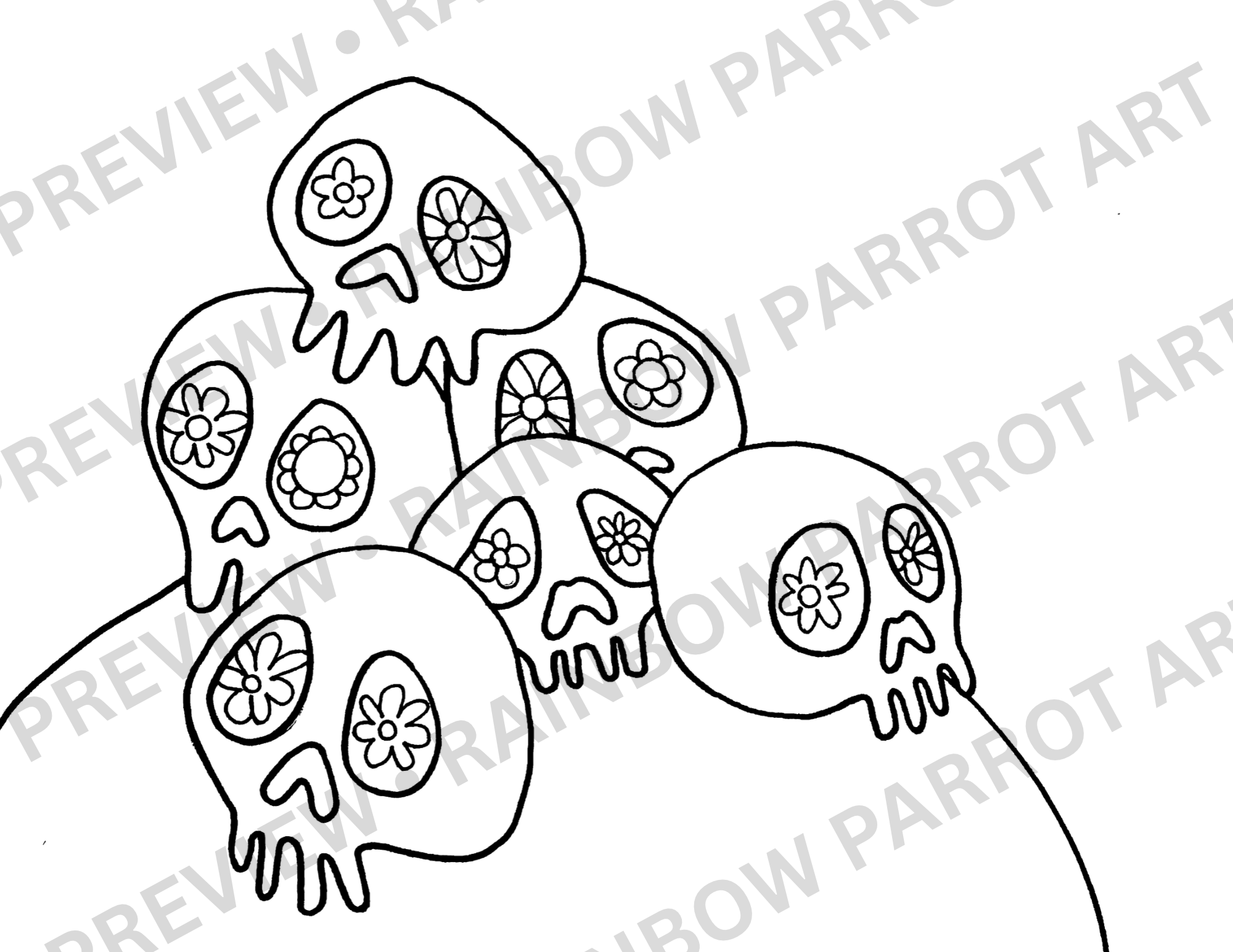 1 Preview Murakami Skull Template (1).png