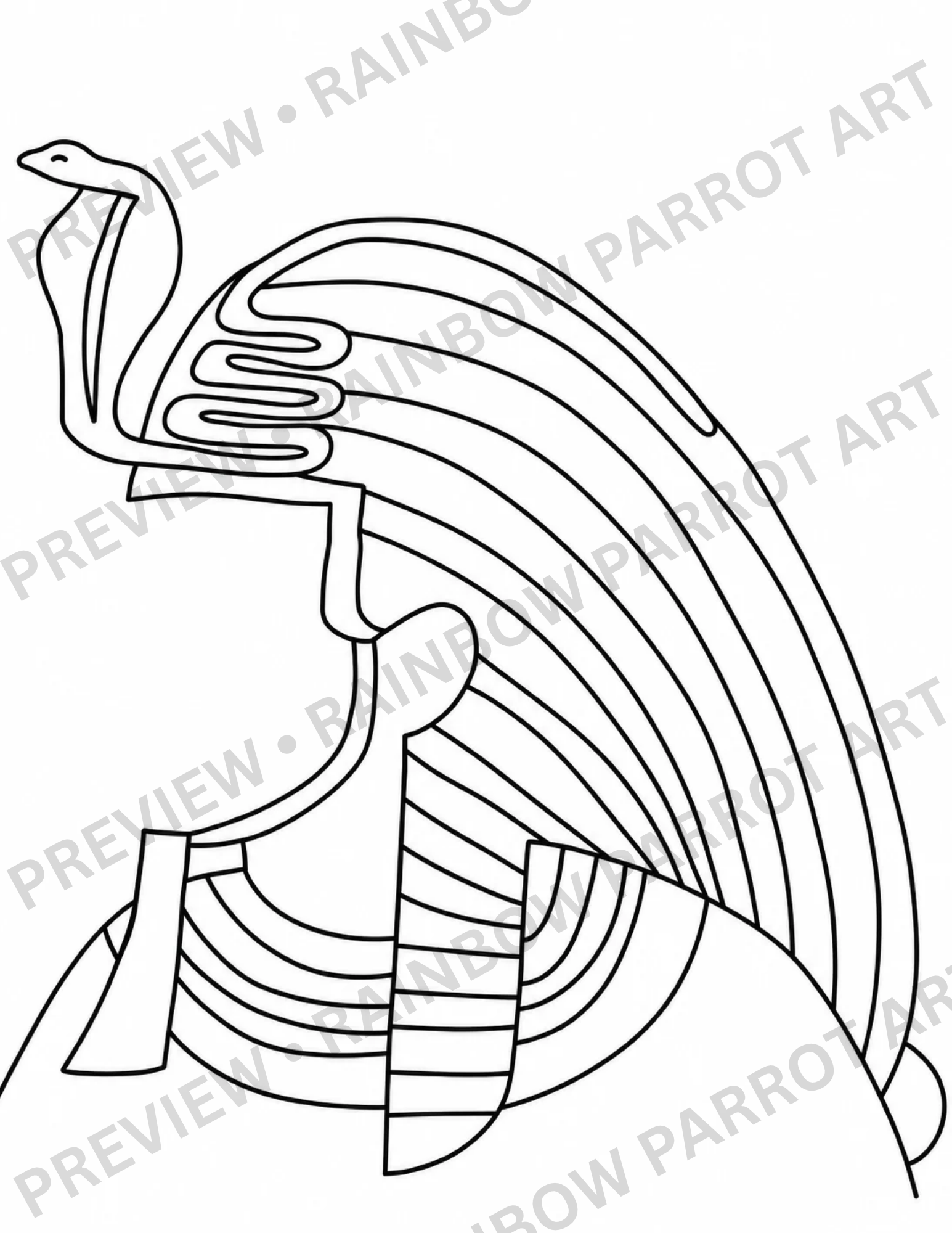 1 Preview Egyptian Crown Templates.png