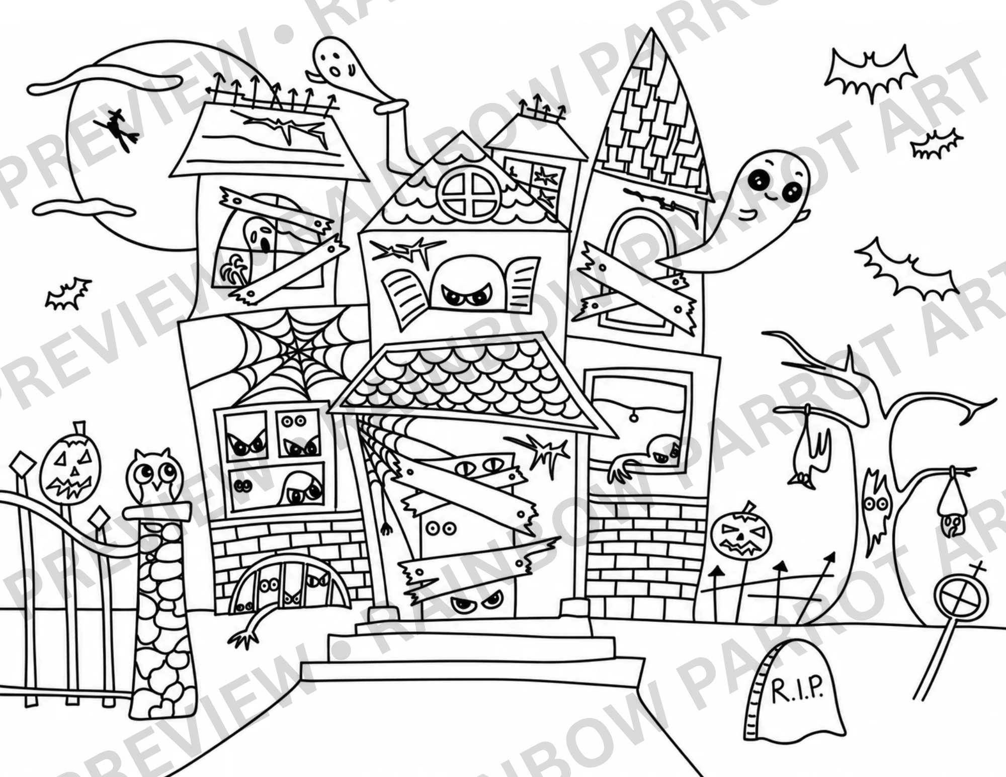 Preview Haunted Houe Template.png