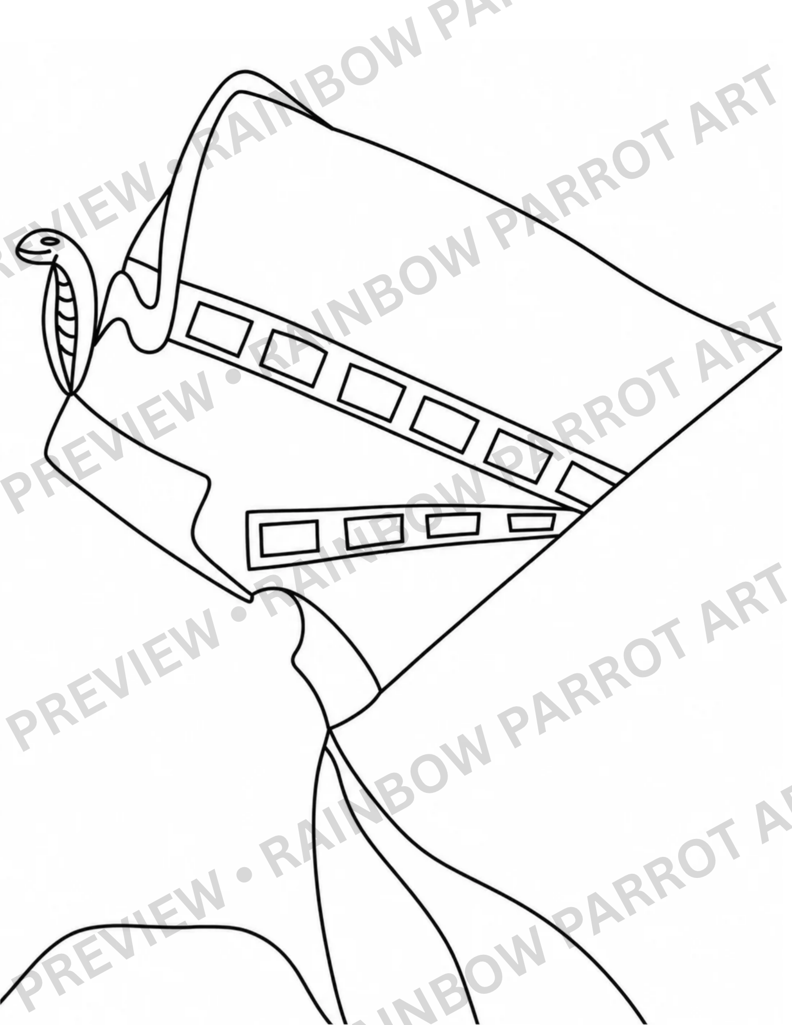 4 Preview Egyptian Crown Templates (1).png