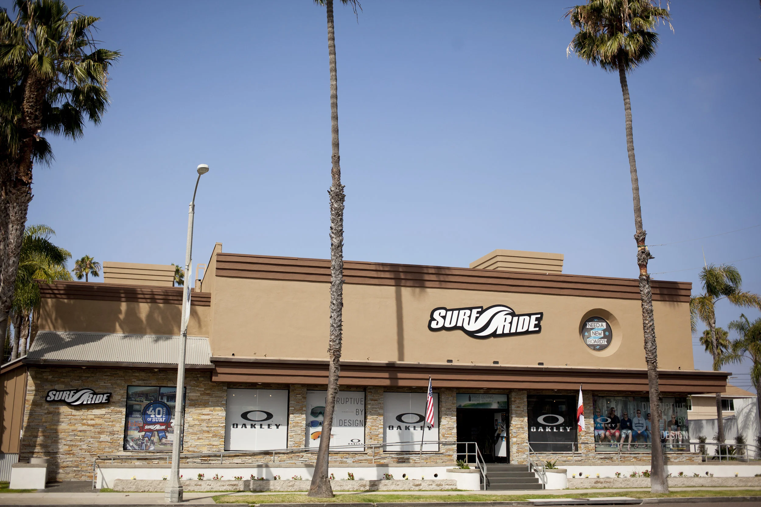 Surf Ride Boardshop, Oceanside CA