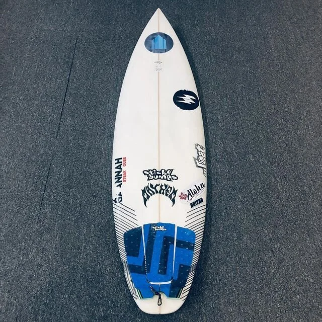 5’11”x18.35”x2.30“x27L
@lostsurfboards Driver
@surfride Oceanside $235