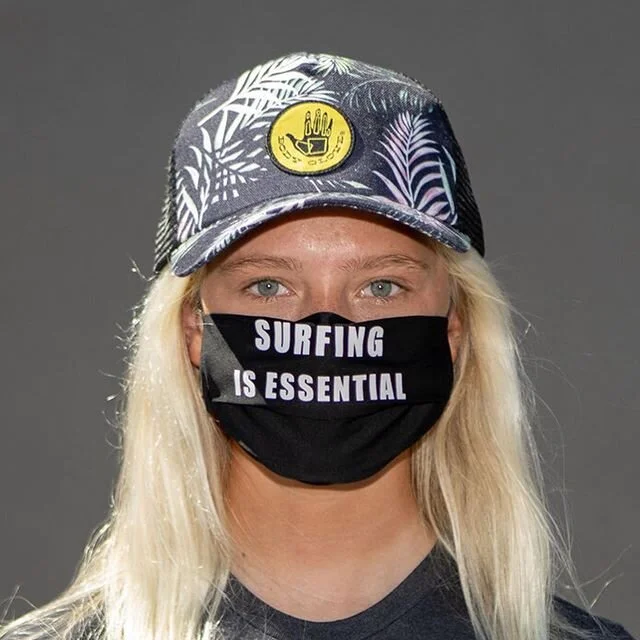 Surfing is ESSENTIAL for physical and mental health and should never be a CRIME. With that being said, how is a Surf Shop not an essential business. Somehow we don&rsquo;t pass the test, let&rsquo;s go @cityoceanside let us open back up! So for now w