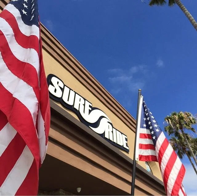 Thank You to all those who fought for our freedom, may we enjoy it today more than ever! 
We are open 10-5 today! #SurfingIsNotACrime #SurfingIsEssential #SmallBusinessAreEssential