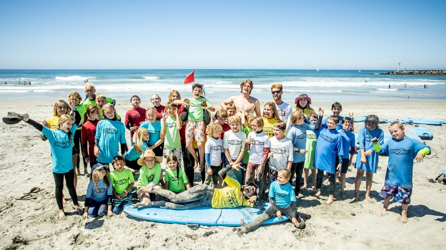 Surf Ride Surf Camp registration is OFFICIALLY OPEN for this summer! Click the link in the bio now to get your kids signed up for the best week of the year!!

&quot;Surf Ride Surf Camps are offering the most exciting summer camps for ages 8+! Surf Ri