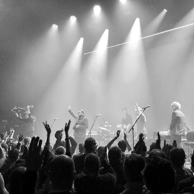 Night 4 of Wilco Winterlude is in the books...thanks for the memories. 
Wilco Winterlude Night 4 12/18/19

Bright Leaves
Before Us
I am trying to break your heart
War on war
Handshake drugs
At least that&rsquo;s what she said
One and a half stars
I M
