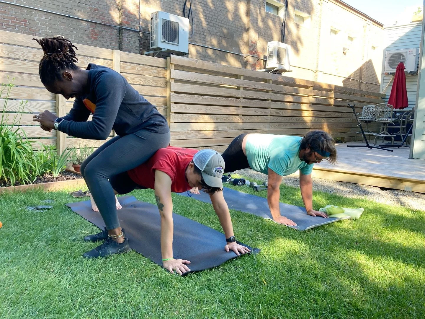 Heads up! Our plumbing repairs are scheduled for Saturday (1/31), which means we&rsquo;ll need to cancel 9am FitFlow and 11am Vinyasa 60 that day. The good news is that 7:30am Heated Vinyasa 60 with Steph is still ON, and we&rsquo;d love to see you t