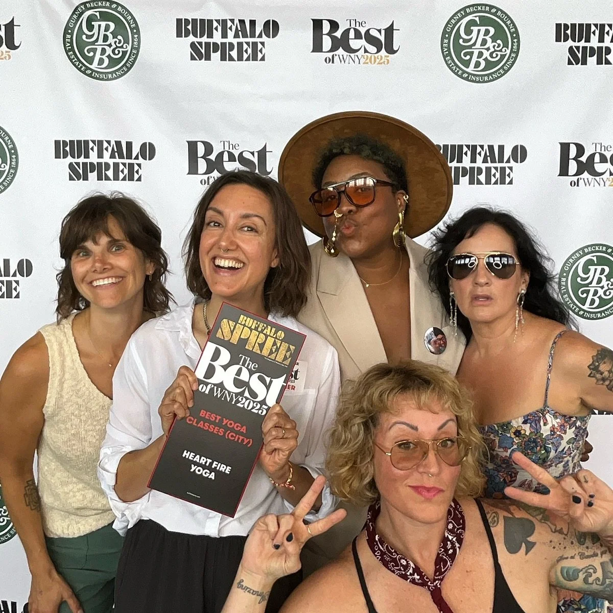 ❤️&zwj;🔥 VOTE FOR US &mdash; BEST YOGA CLASSES (CITY) ❤️&zwj;🔥

Buffalo Spree is collecting nominations for Best of WNY 2026, and we&rsquo;d be so grateful for your support.

We have always been more than a yoga studio&mdash;we&rsquo;re a space to 