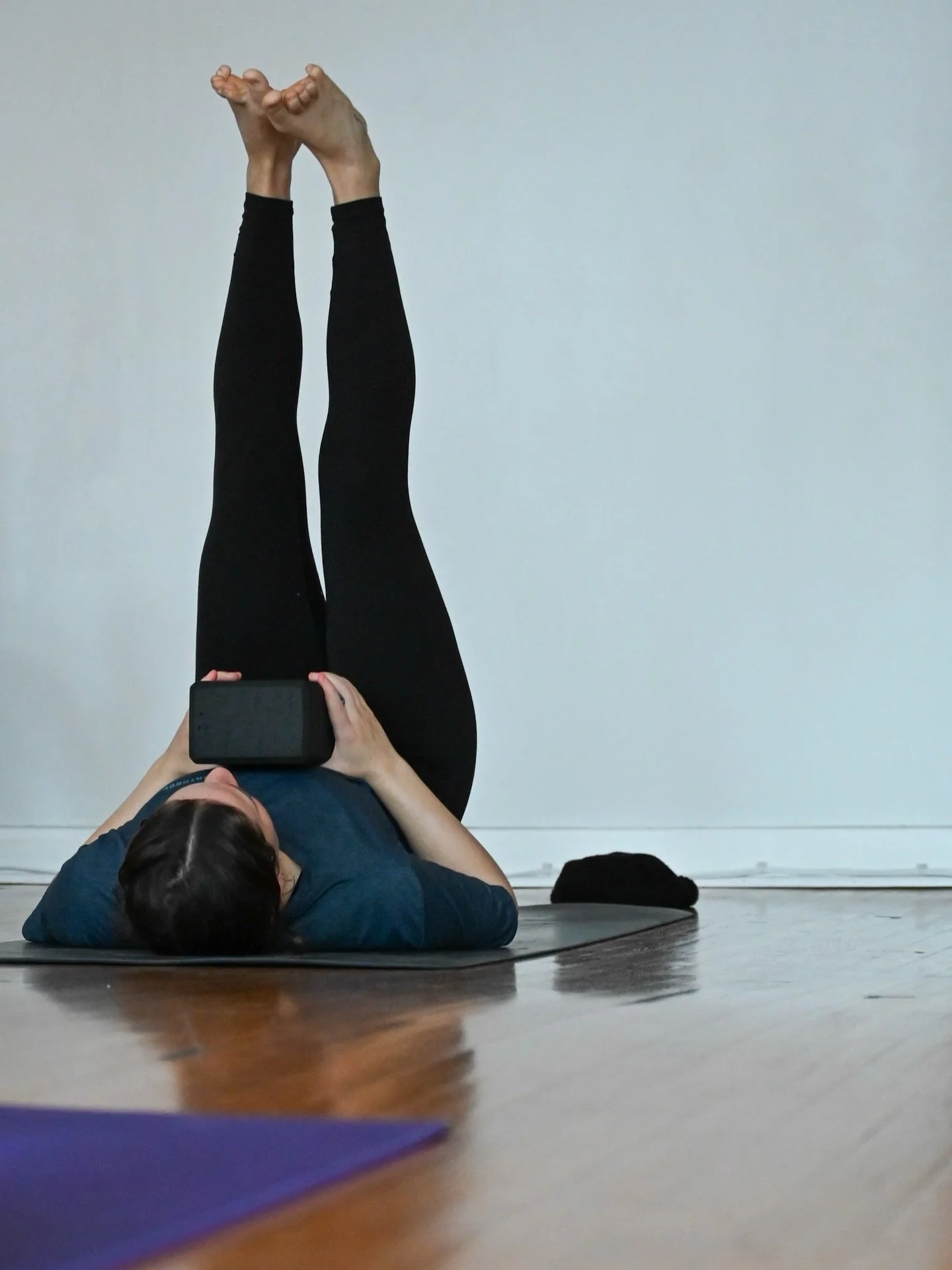 Wednesdays at the studio offer exactly what you need&mdash;whatever that looks like today.

6am Heated Vinyasa 60 with @catherine_cook_cottone &mdash;move, sweat, and shake off the noise
 5pm Gentle Flow with @velociraptor_dog_mom &mdash;slow it down