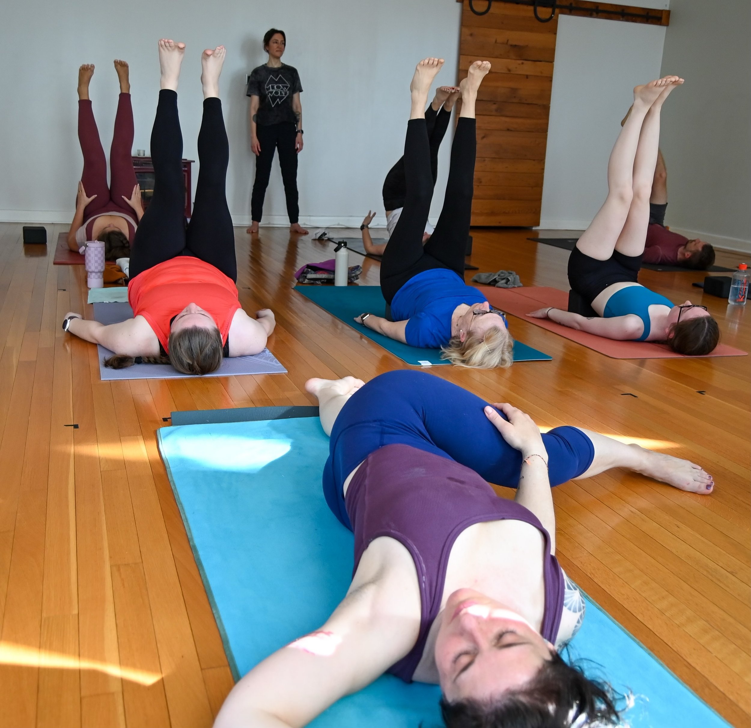 This weekend&rsquo;s vibe? Come get what you need.

Need to sweat? We&rsquo;ve got you. Need to stretch? Come on in. Need to breathe, move, rest, laugh, or simply be around good people? @heartfireyoga is the spot.

Friday
7am Heated Vinyasa 60 with @