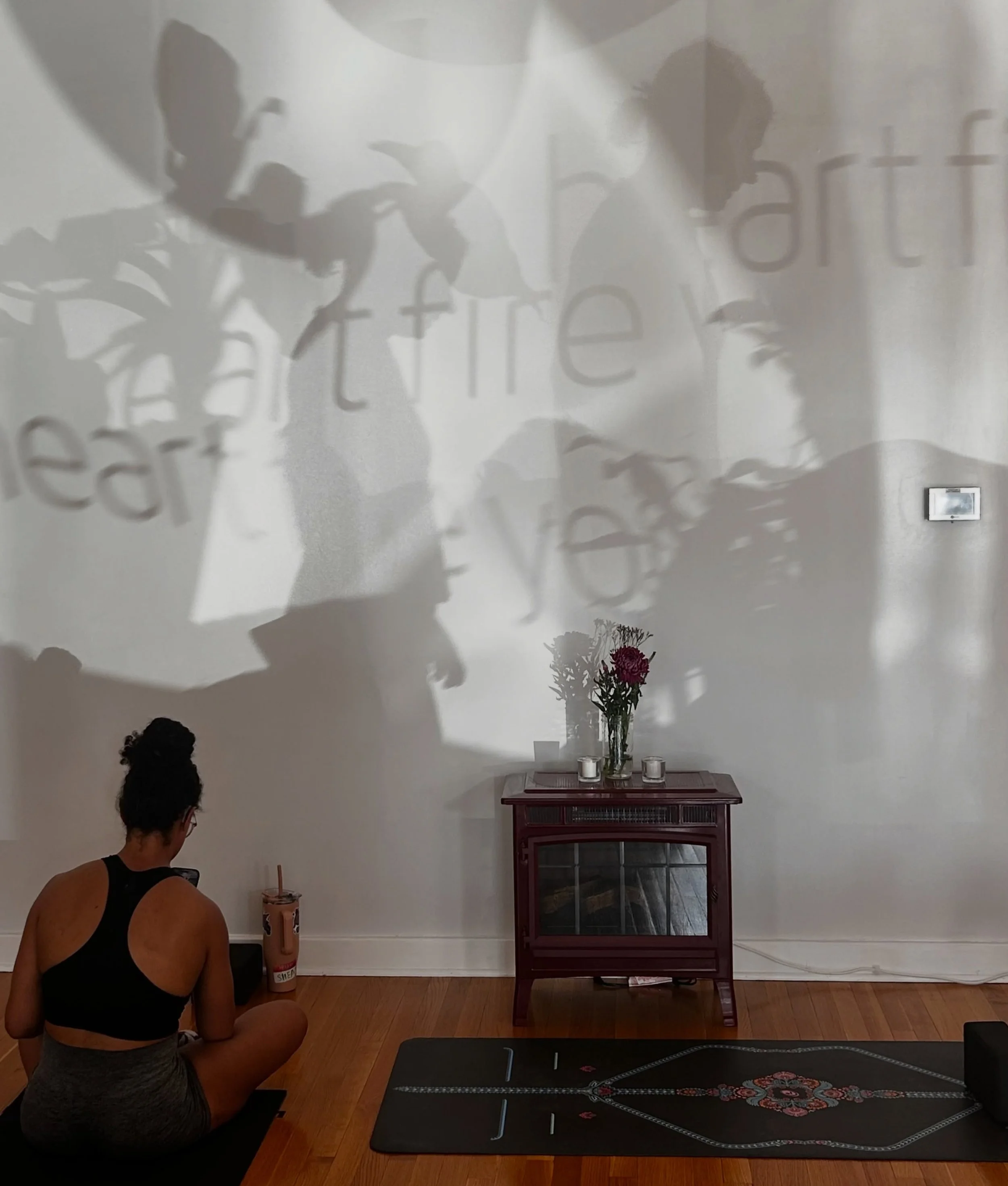 A little studio update!

Our heat is currently not working, so things are a little chillier than usual in the studio. 

But don&rsquo;t you worry &mdash; our teachers will still be bringing the heat. 🔥🔥🔥 Classes are running as scheduled, so come r