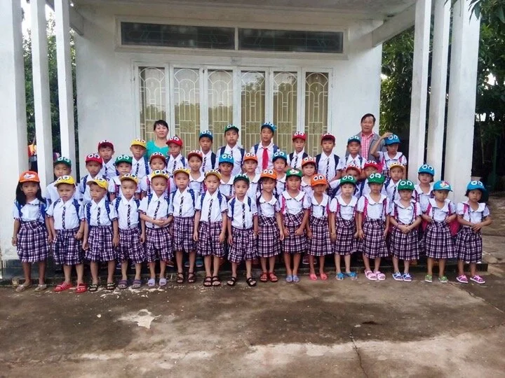 Children ready for school