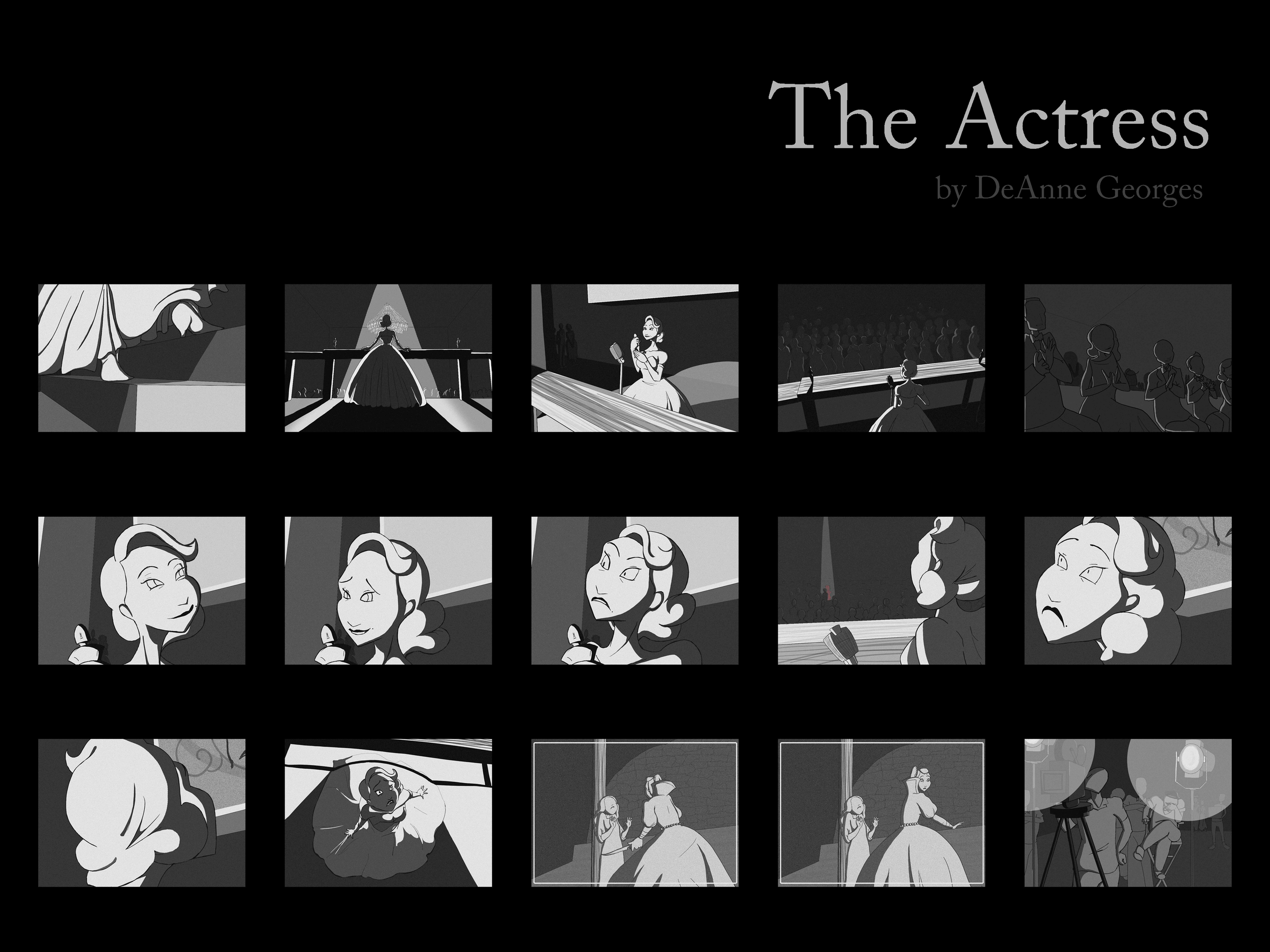 The Actress