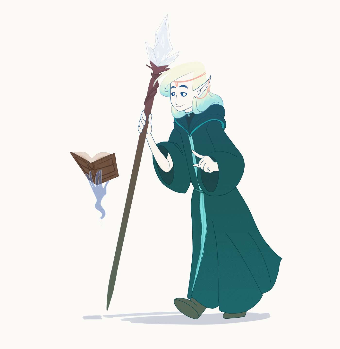 Charity Gif Commission from 2020