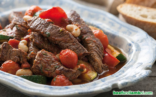 Italian beef stew