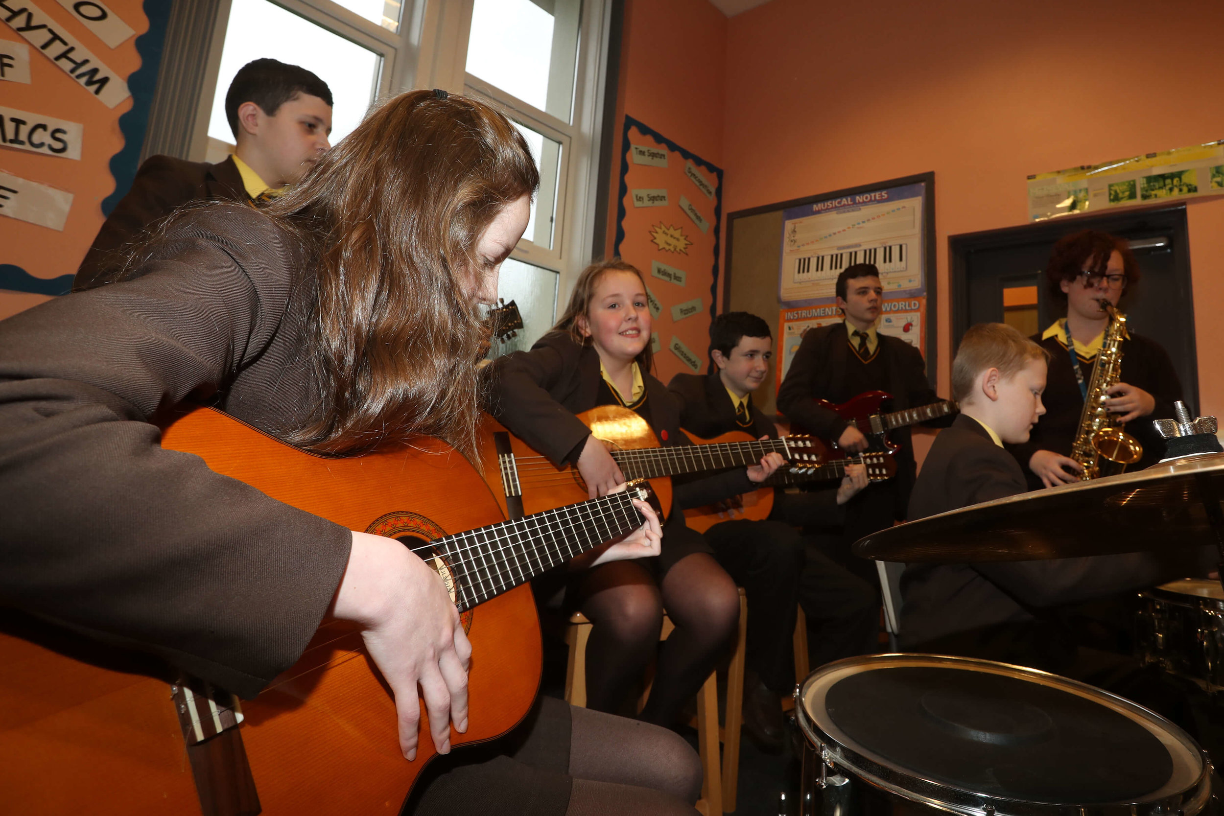 Musical activities