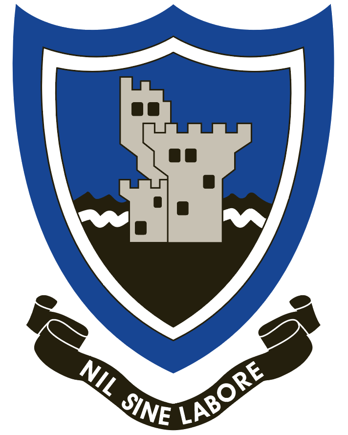 Ballycastle High School logo