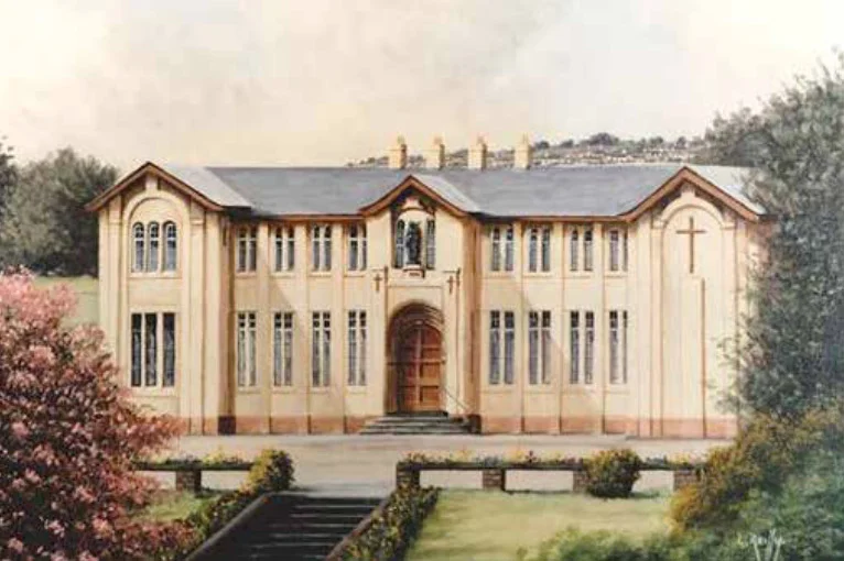 Cross and Passion Convent