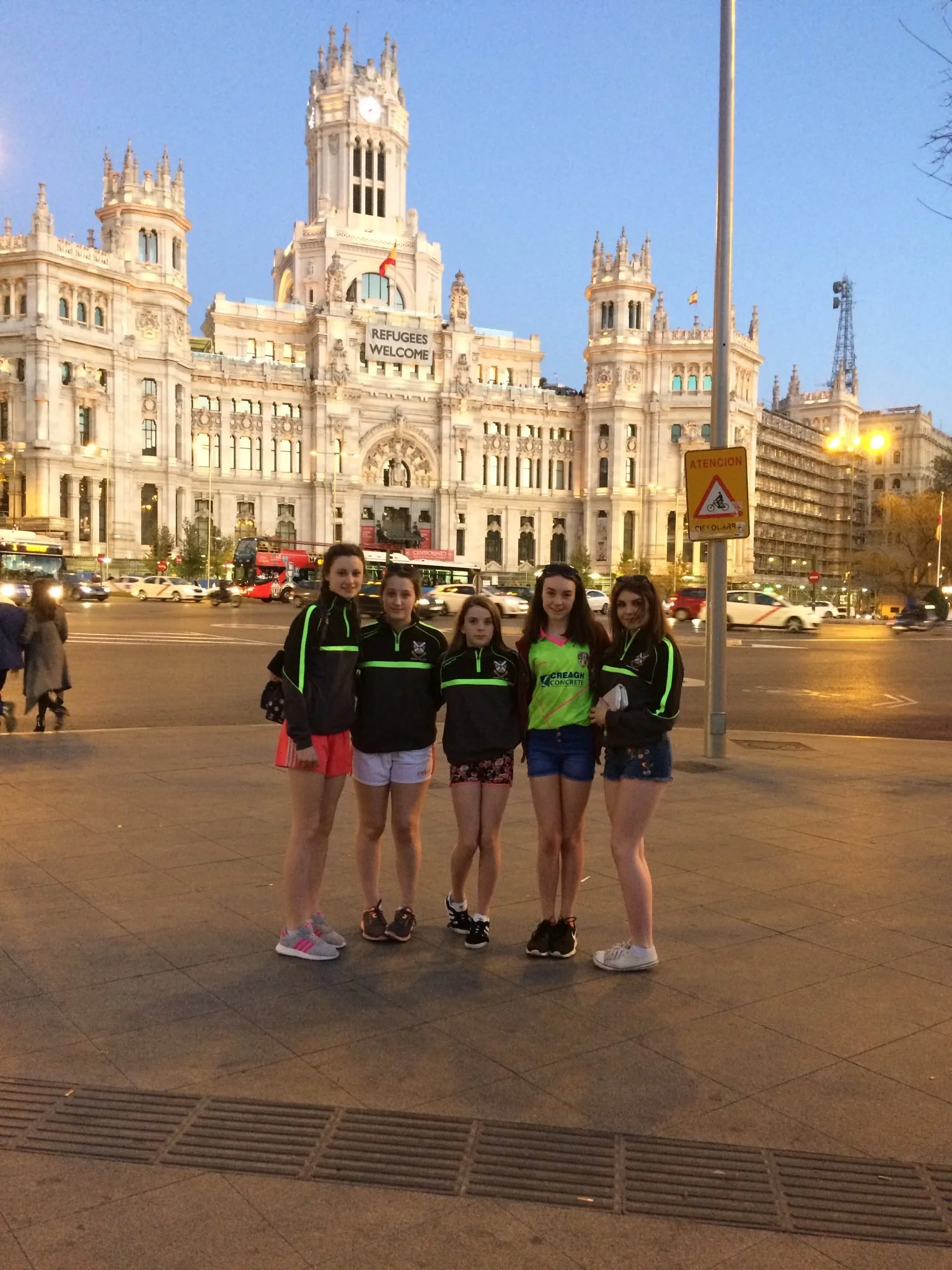 Languages Trip to Madrid