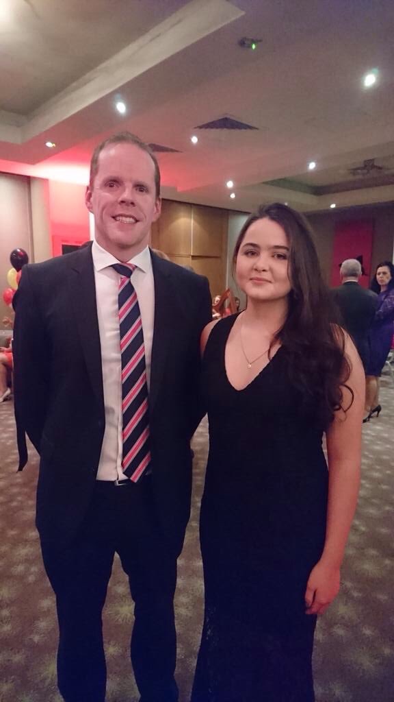 Lucia Quinny-Mee Wins Top Award