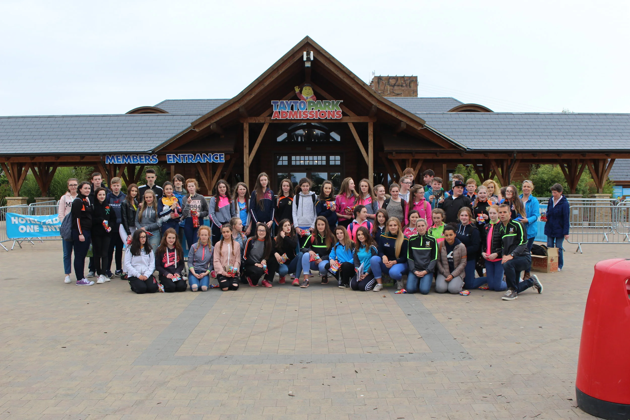 Pupils Enjoy End of Year Trips