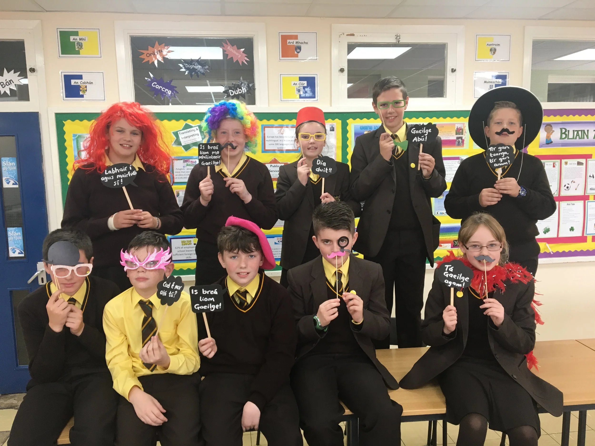 European Day of Languages