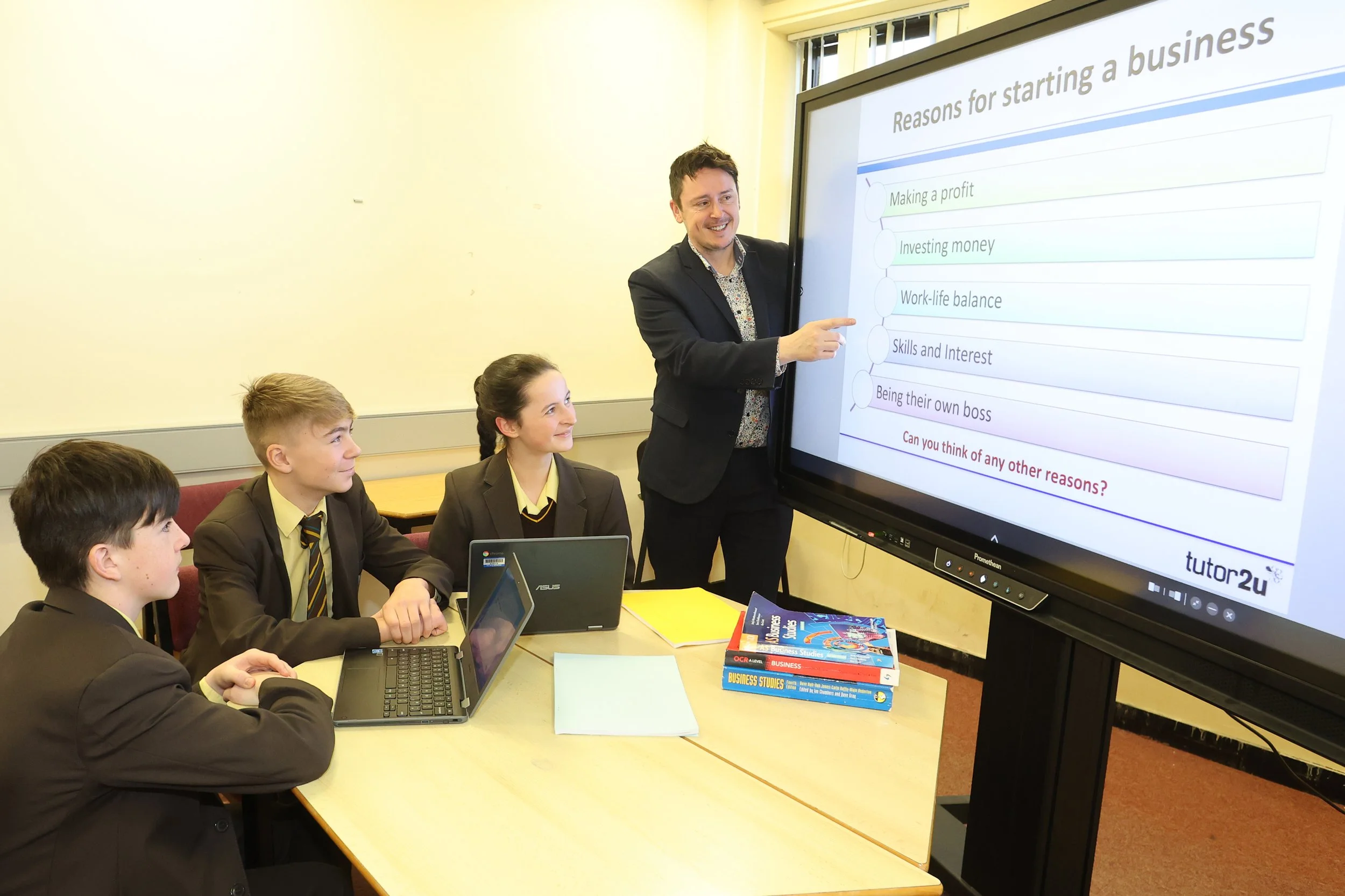 Learning for Life and Work