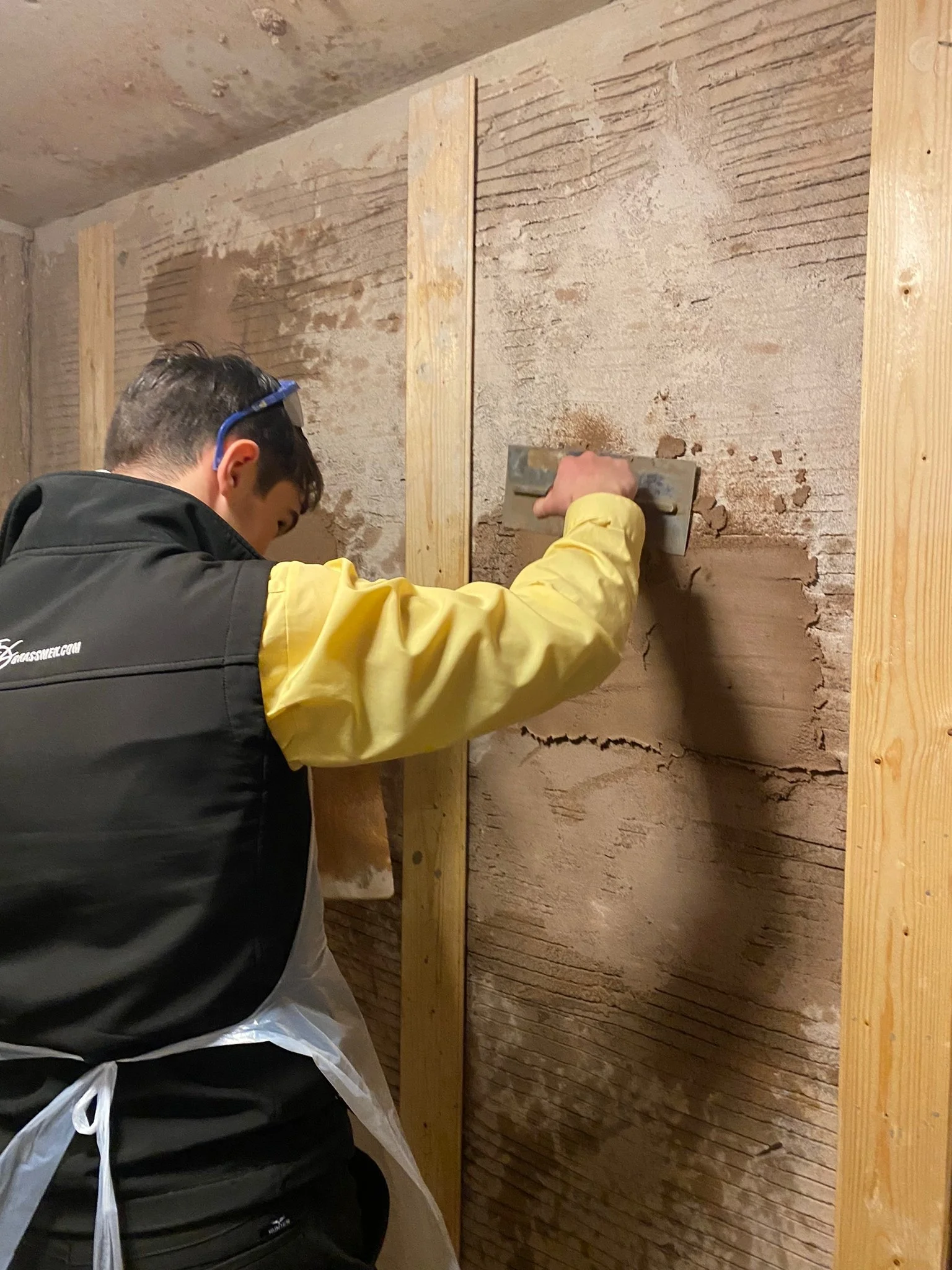 Taster Day at BCW Training