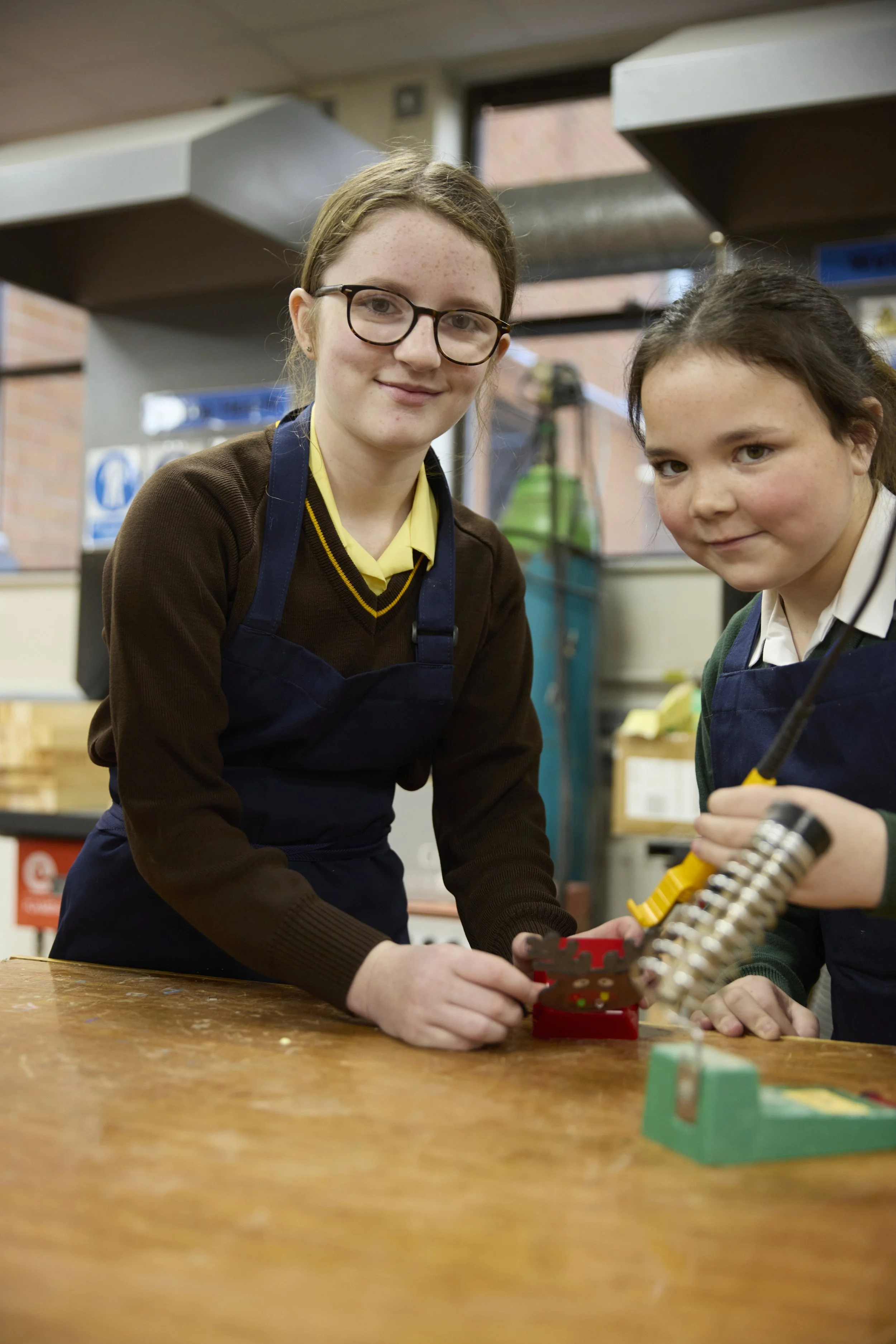 Technology, Design &amp; Construction