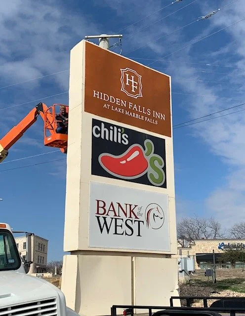 Bank of the West and Hidden Falls Inn.jpg