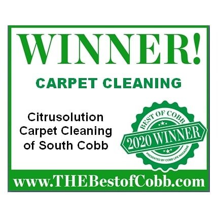 Blessed to be part of this community!  #CitruSolution #citrussolutions #carpetcleaning #bestofcobb