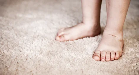 Child-safe carpet cleaning by CitruSolution West Cobb — non-toxic and pet friendly