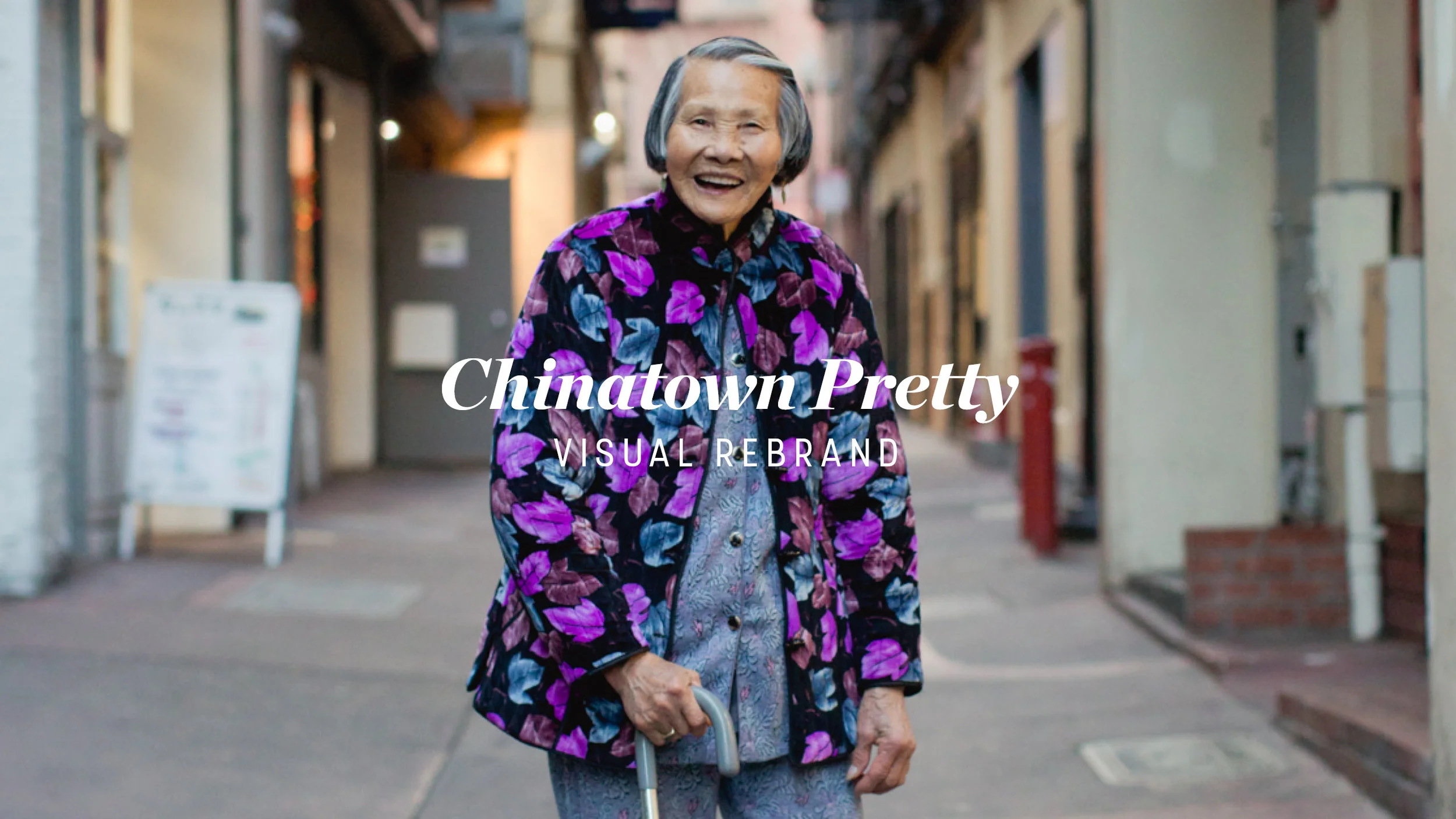 Chinatown Pretty