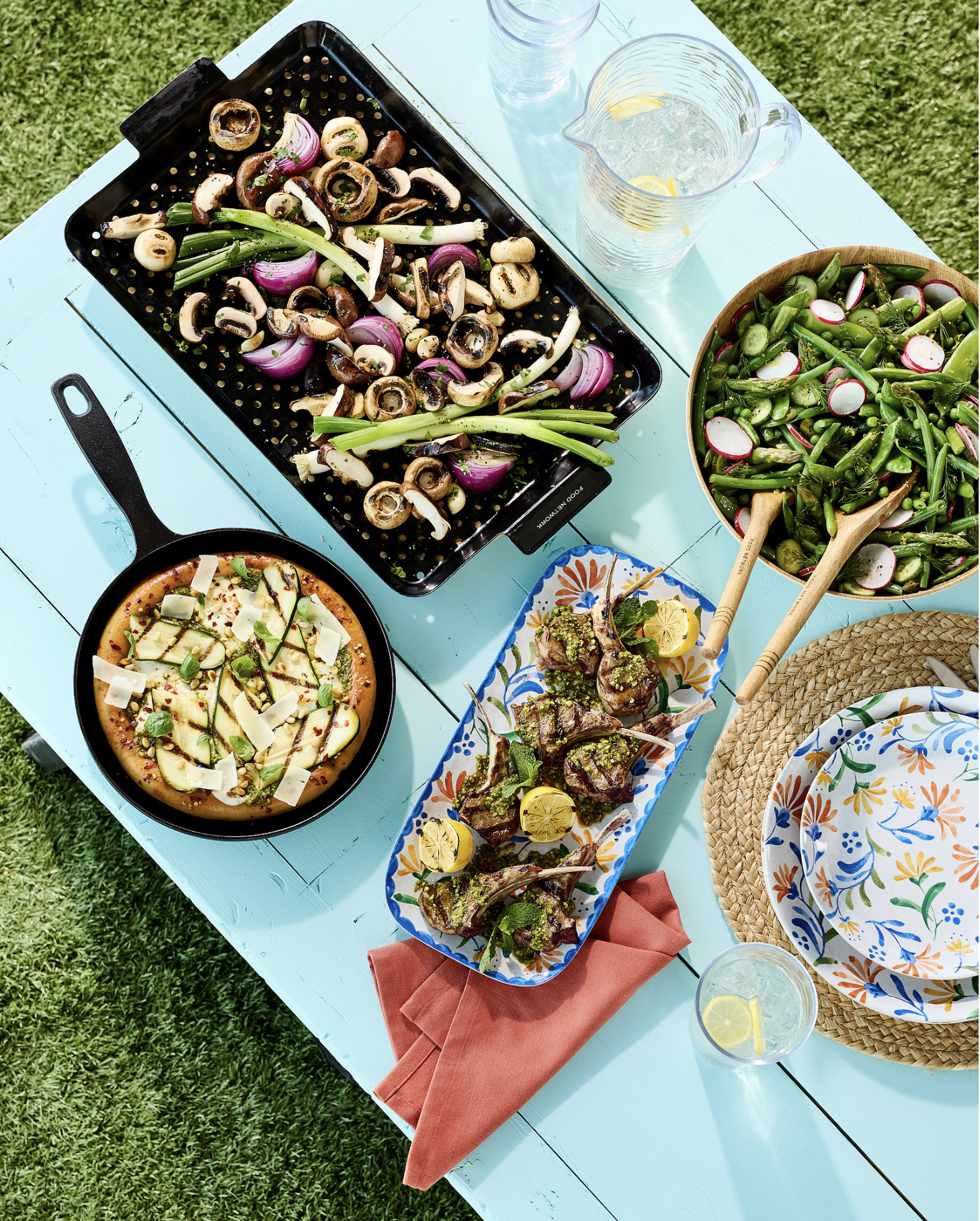 Food Network National Ad