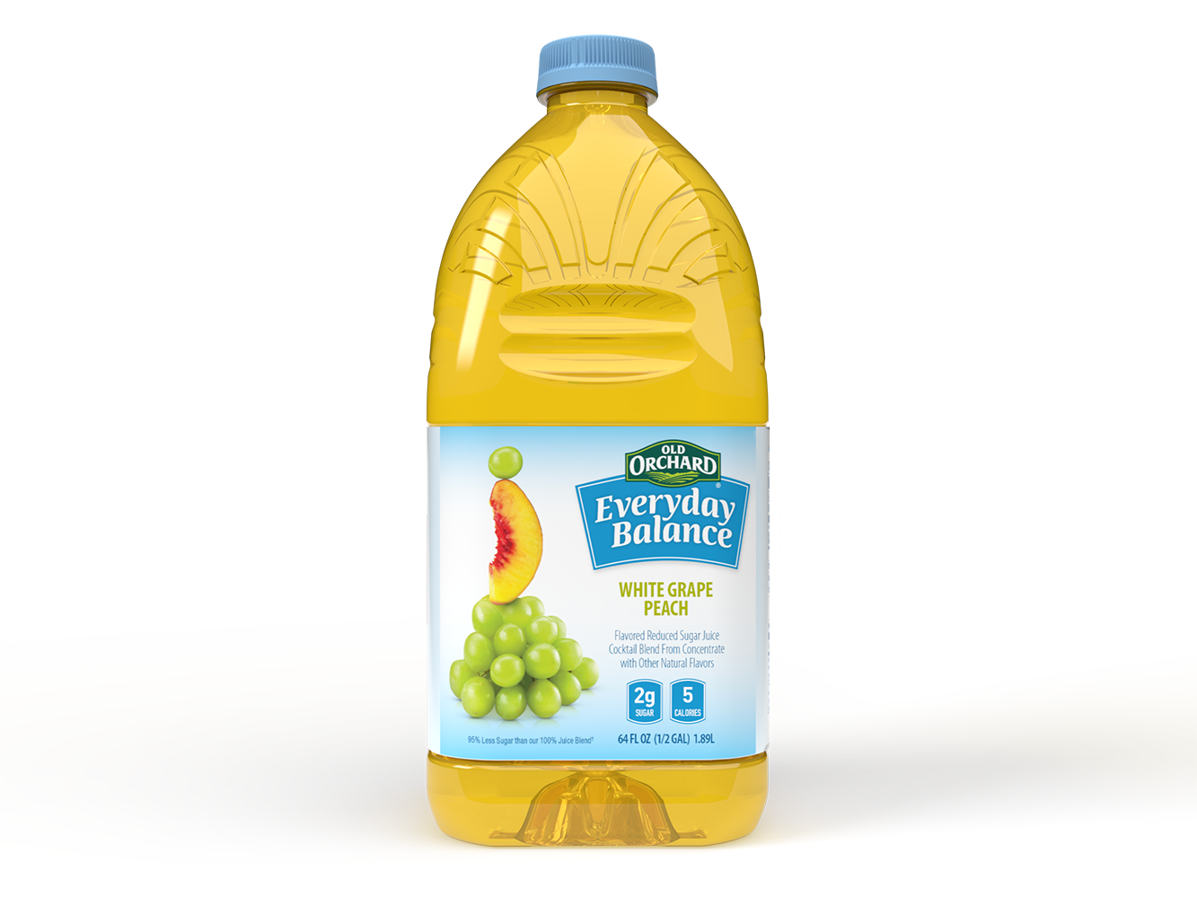 White Grape Peach