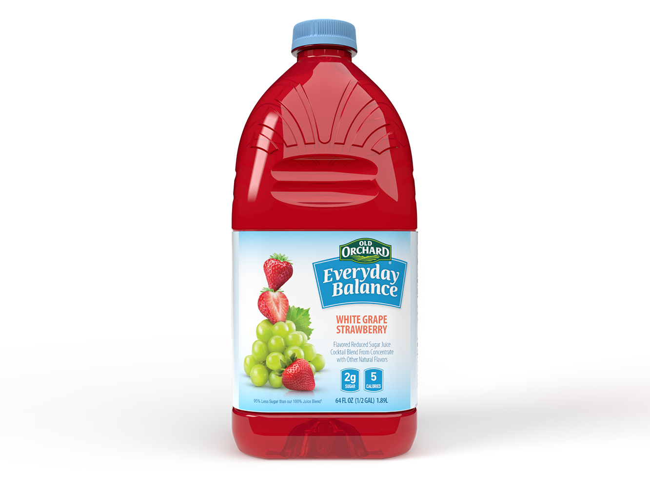 White Grape Strawberry