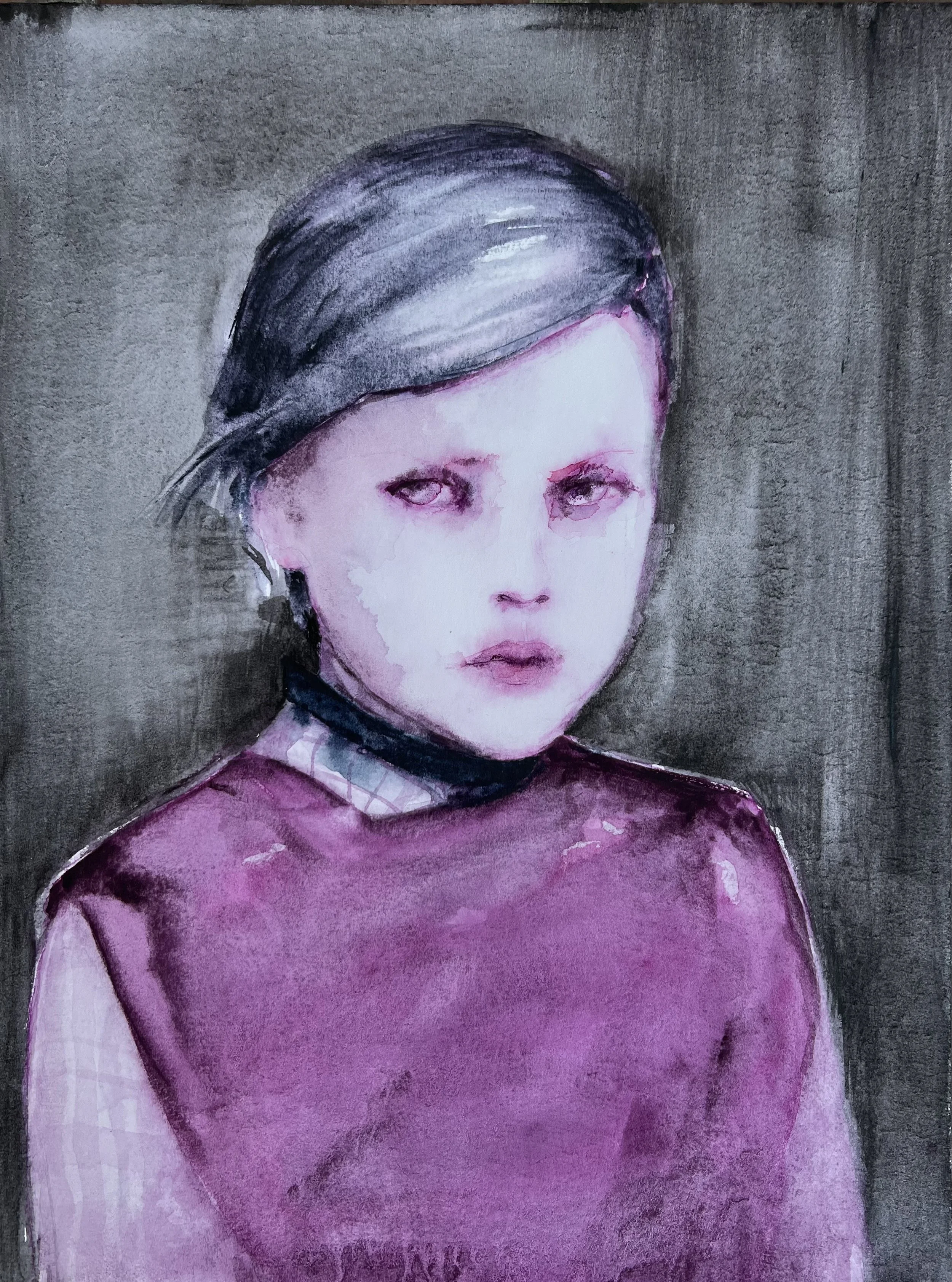 You should know by now, 24x32cm, 2025