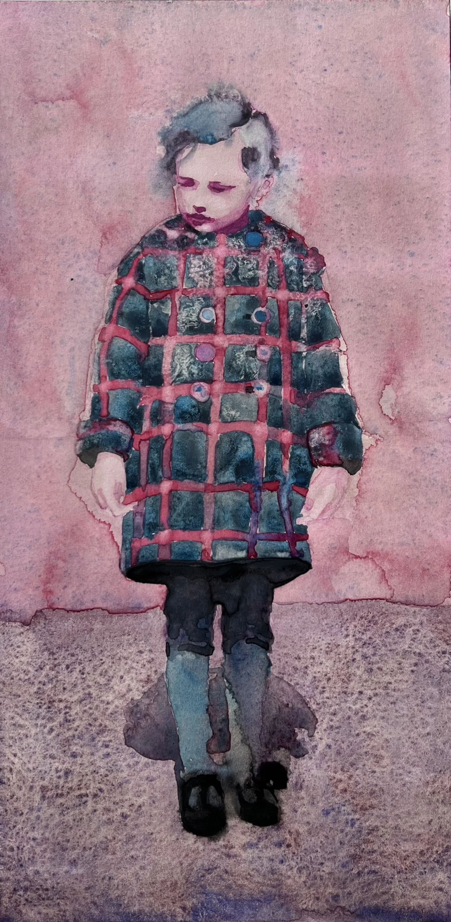 Untitled, 15x30cm, 2023